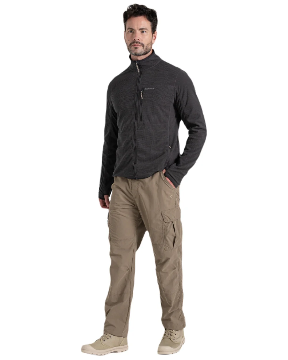 Craghoppers Mens NosiLife Cargo Trousers III - Image 3