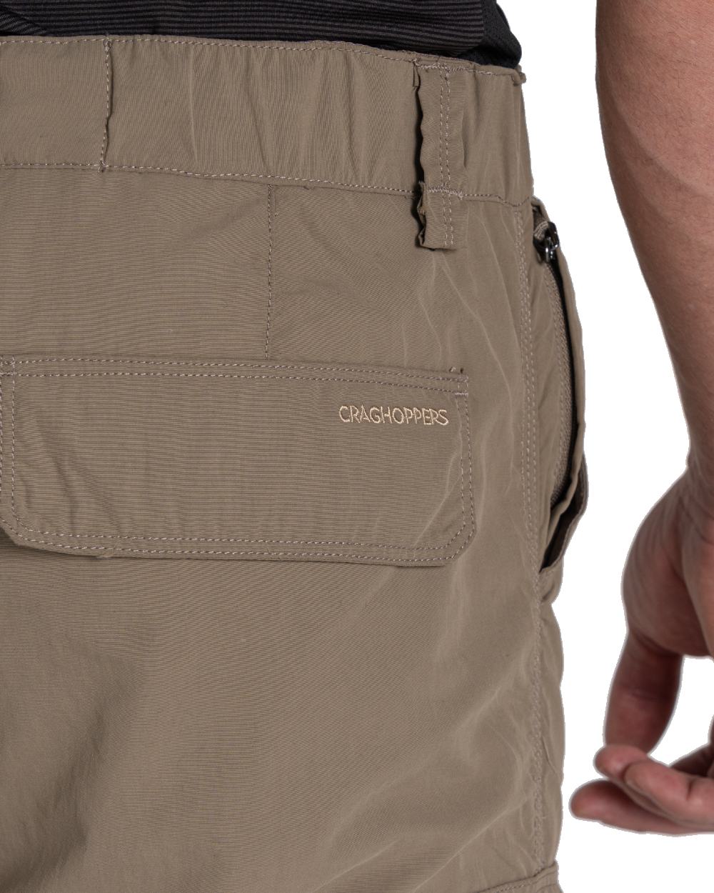 Craghoppers Mens NosiLife Cargo Trousers III - Image 5