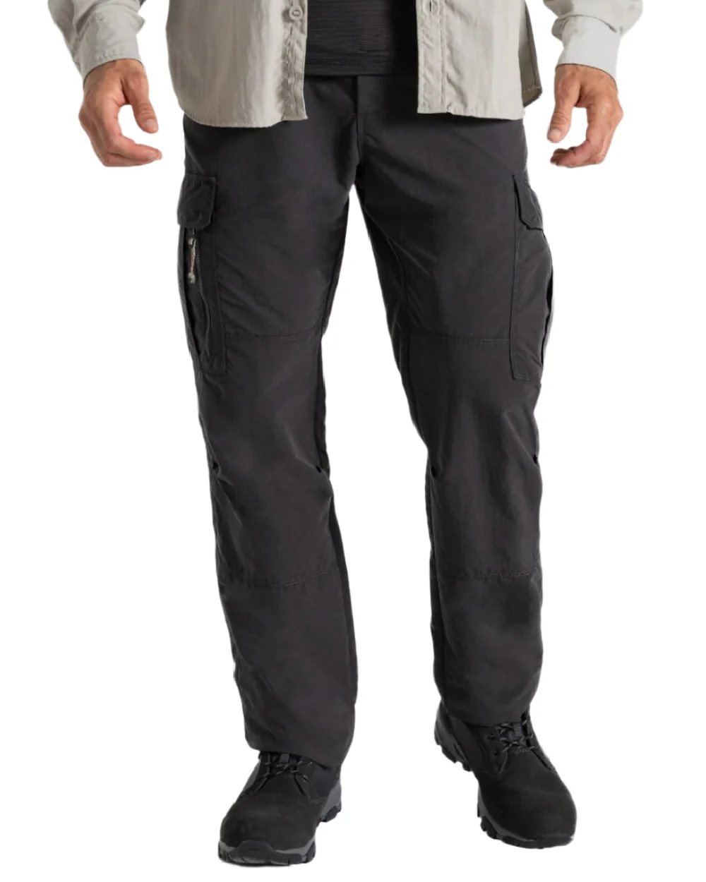 Craghoppers Mens NosiLife Cargo Trousers III - Image 9