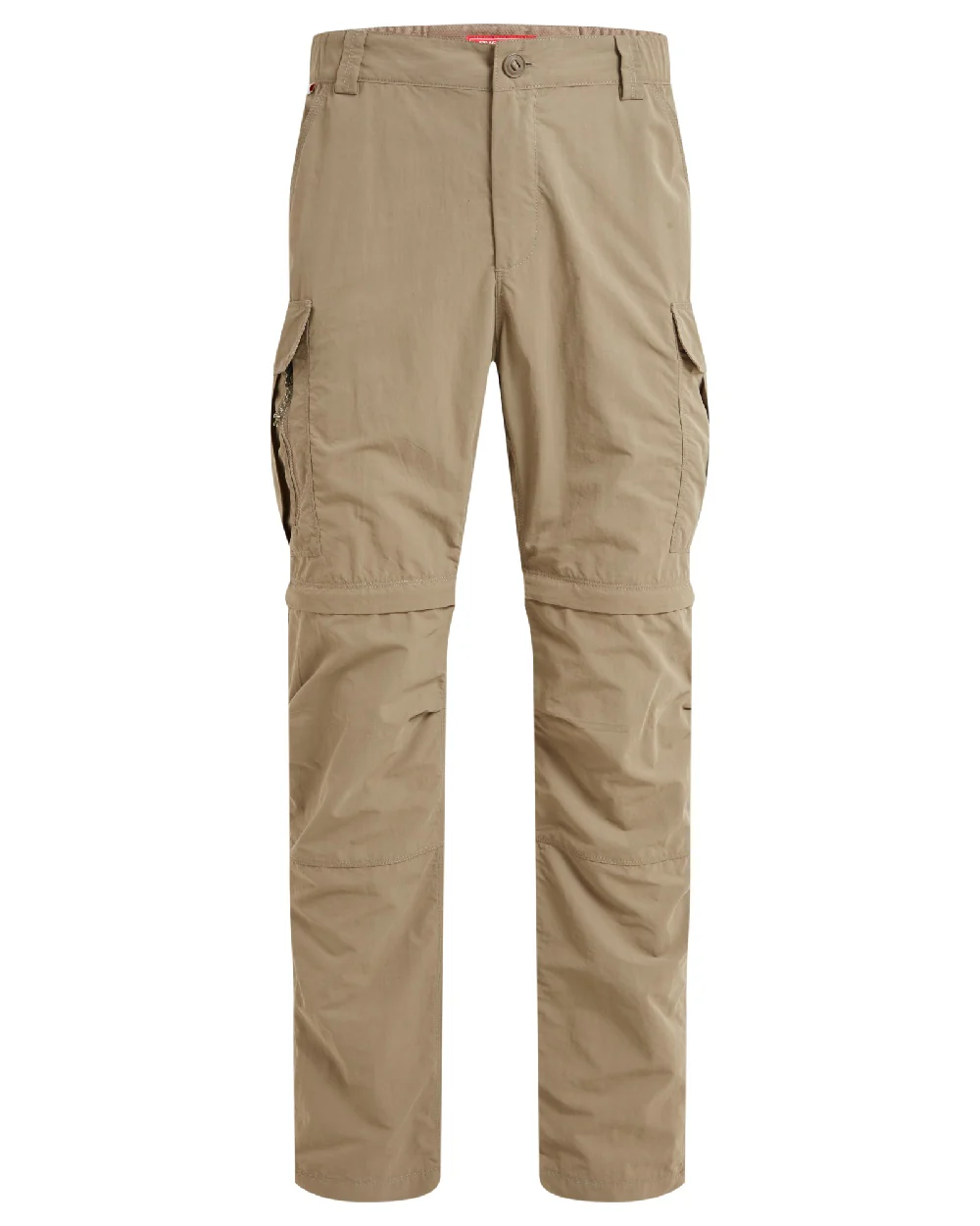 Craghoppers Mens NosiLife Convertible Cargo Trousers III - Image 11