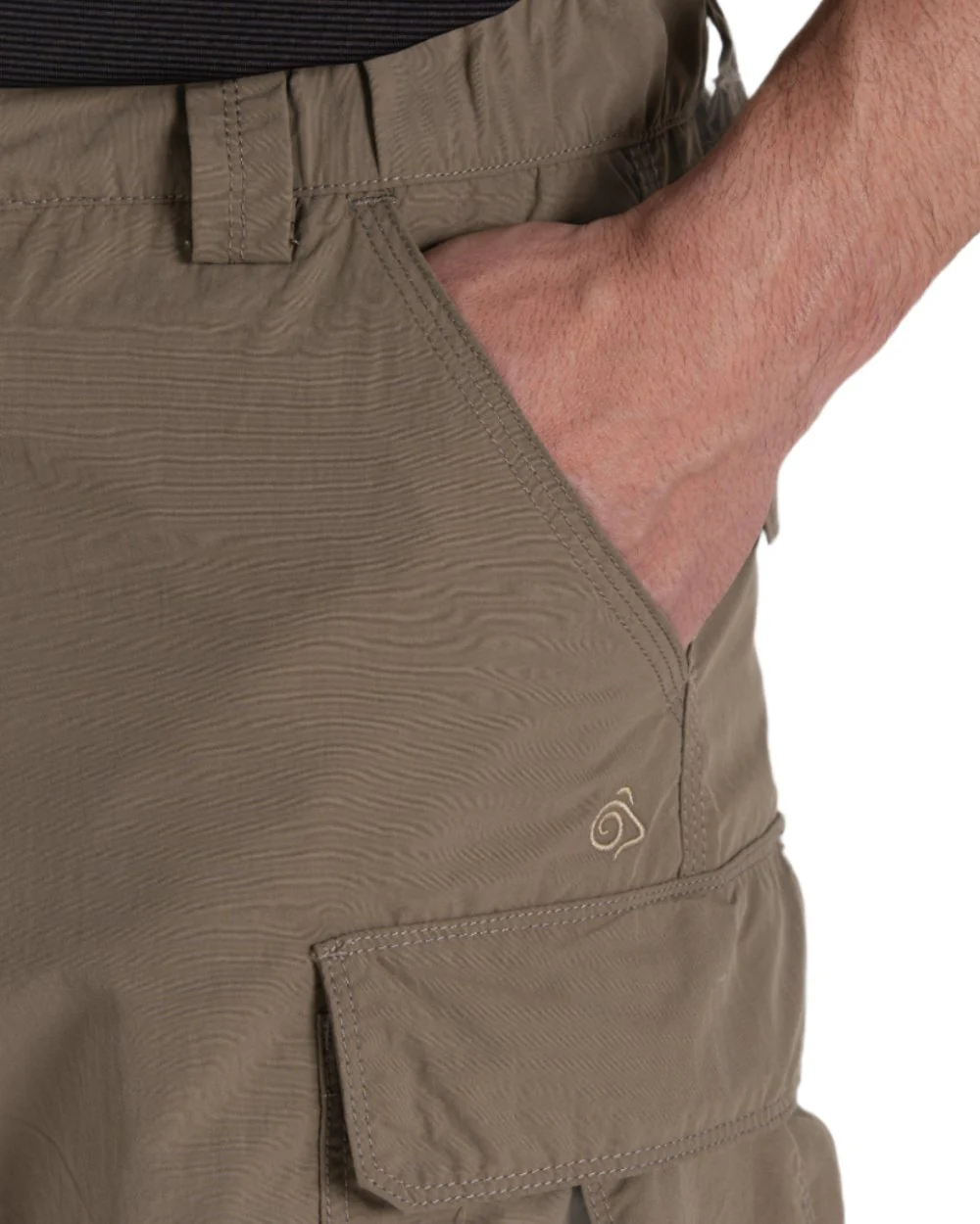 Craghoppers Mens NosiLife Convertible Cargo Trousers III - Image 15