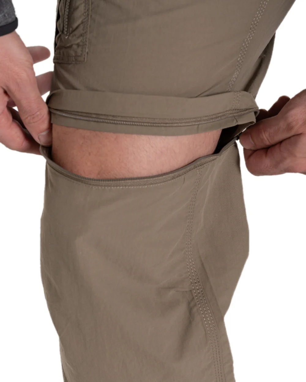 Craghoppers Mens NosiLife Convertible Cargo Trousers III - Image 17