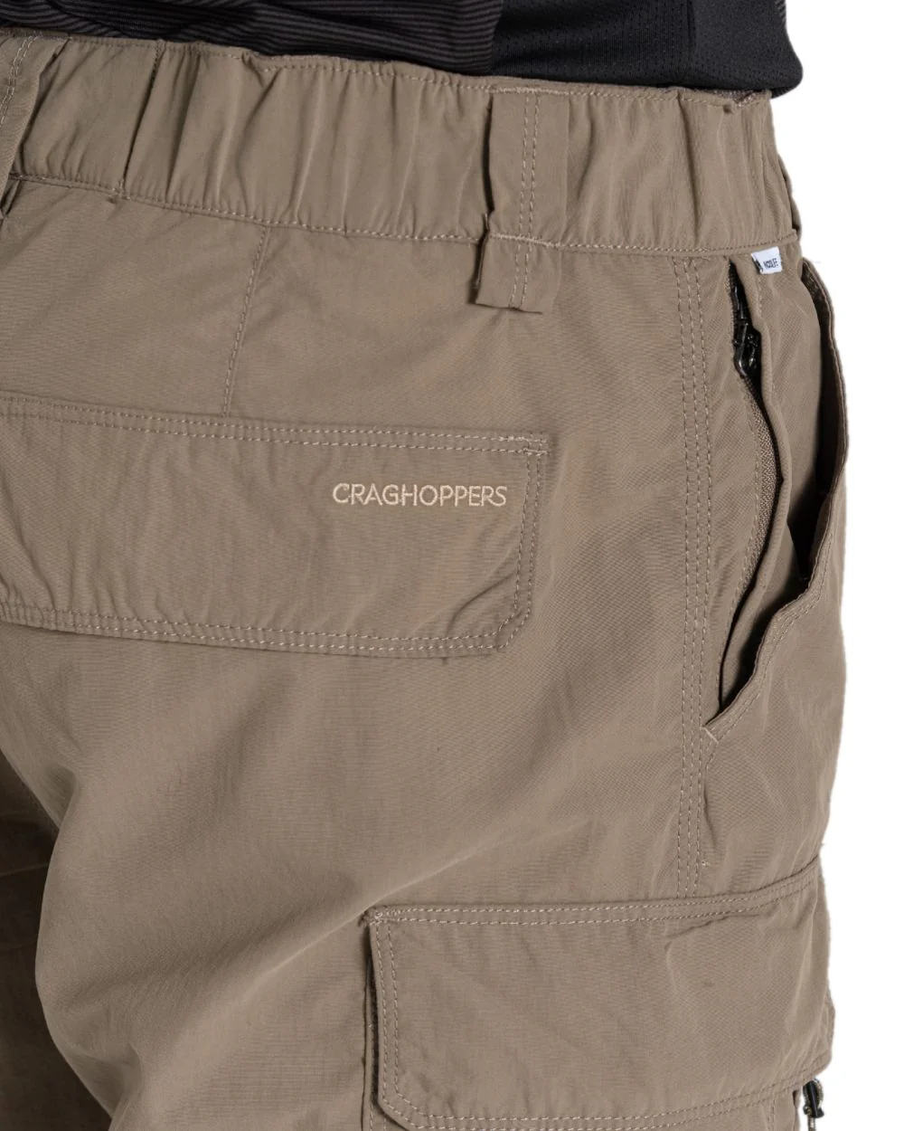 Craghoppers Mens NosiLife Convertible Cargo Trousers III - Image 18