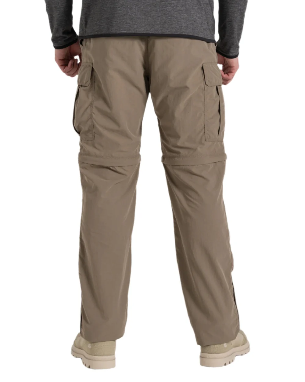 Craghoppers Mens NosiLife Convertible Cargo Trousers III - Image 19