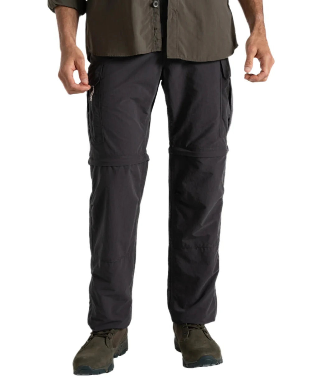 Craghoppers Mens NosiLife Convertible Cargo Trousers III - Image 3