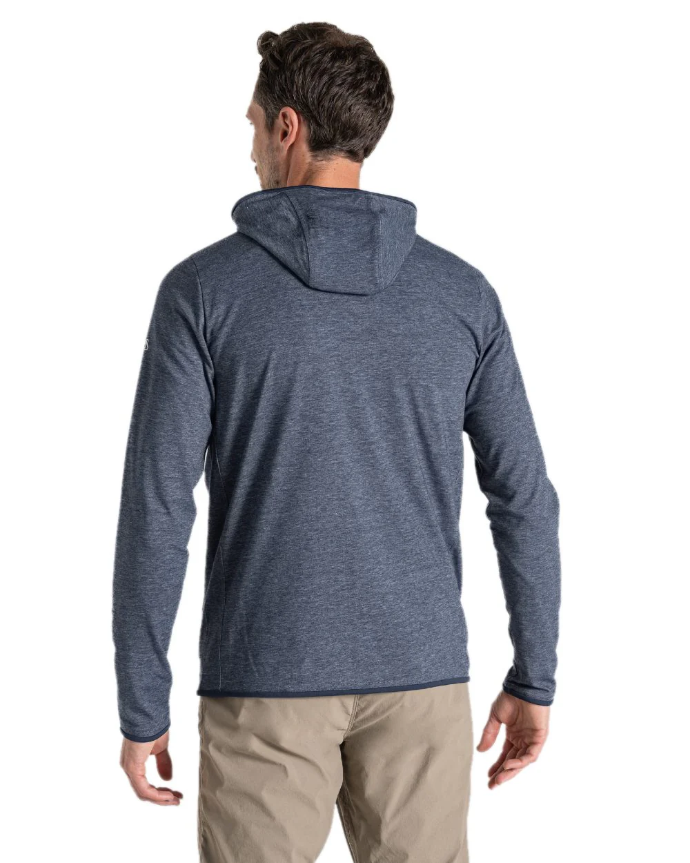 Craghoppers Mens NosiLife Deft Hooded Jacket - Image 11