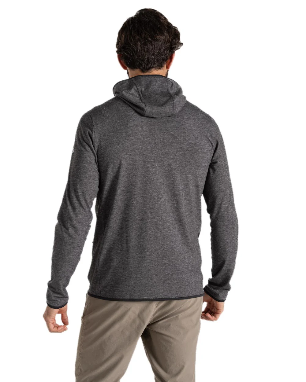 Craghoppers Mens NosiLife Deft Hooded Jacket - Image 6