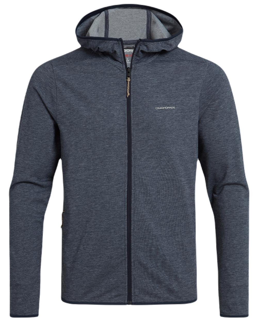 Craghoppers Mens NosiLife Deft Hooded Jacket - Image 7