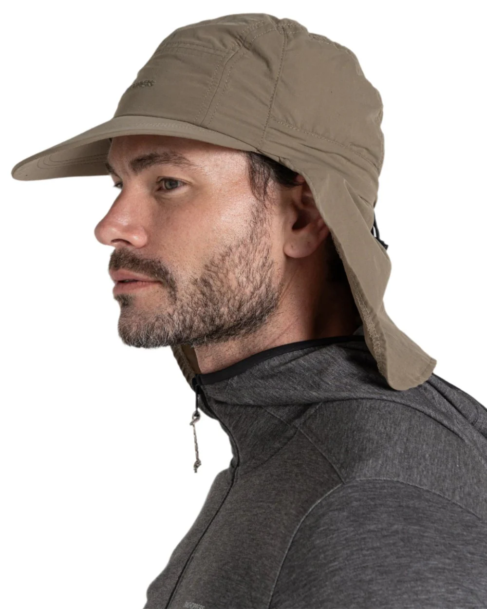 Craghoppers Mens NosiLife Desert Hat III - Image 2