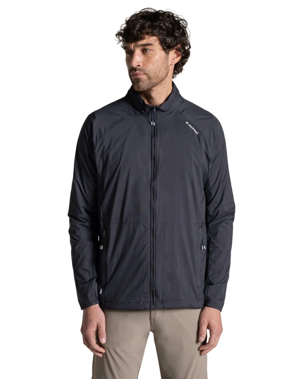 Craghoppers Mens NosiLife Golf Driver Jacket - Image 2