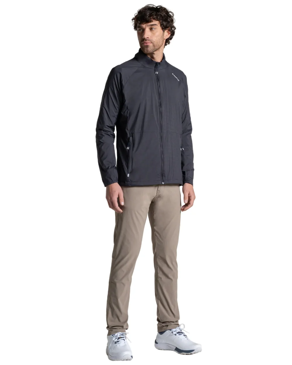 Craghoppers Mens NosiLife Golf Driver Jacket - Image 3