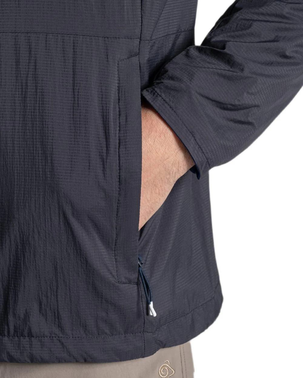 Craghoppers Mens NosiLife Golf Driver Jacket - Image 5
