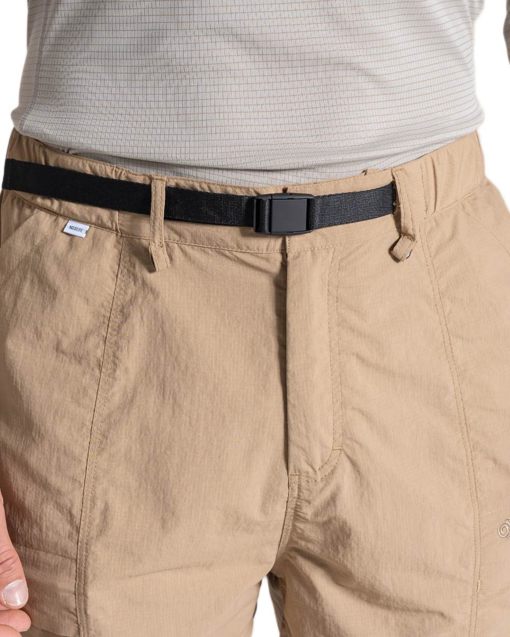 Craghoppers Mens NosiLife Kadin Cargo Shorts - Image 10