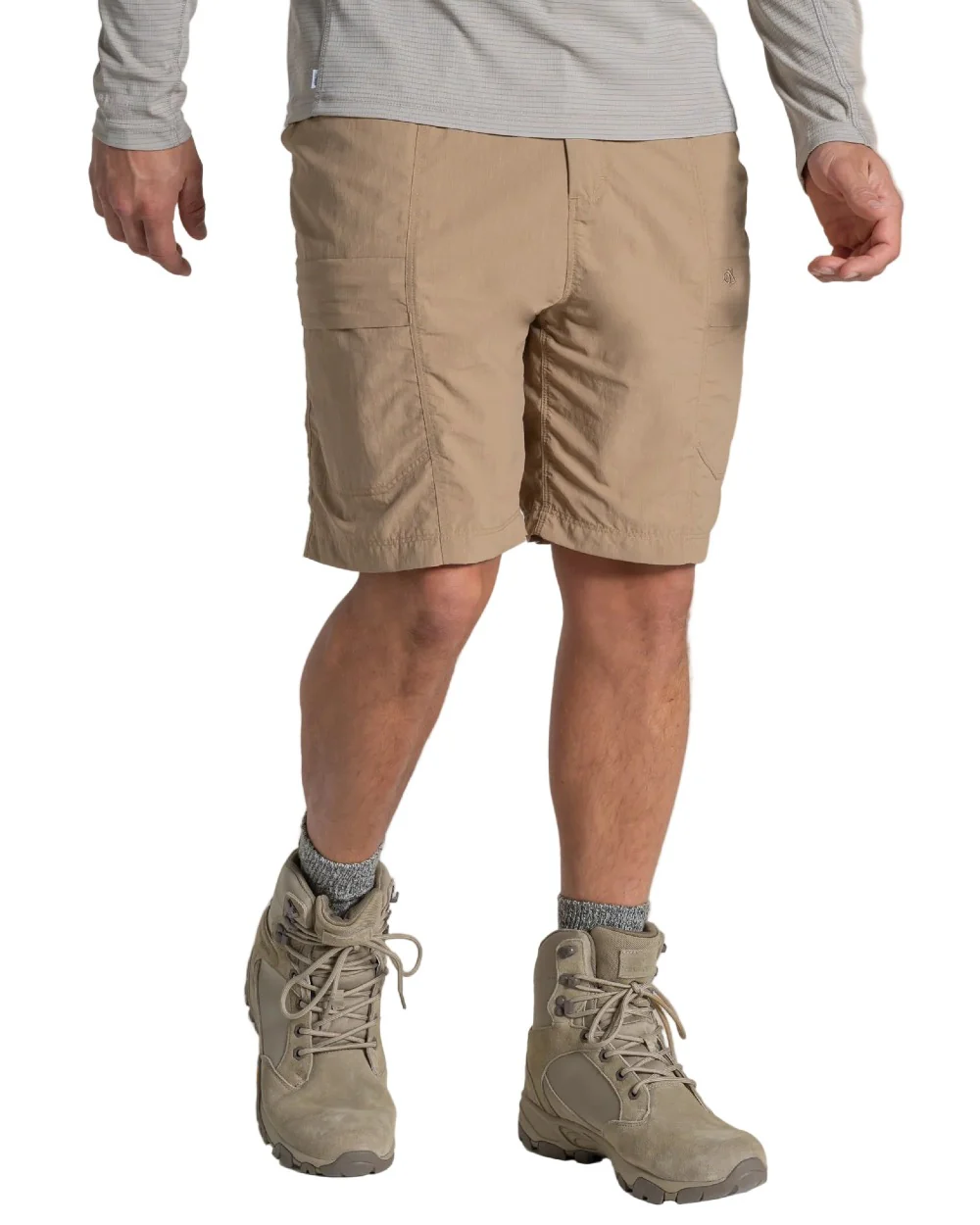 Craghoppers Mens NosiLife Kadin Cargo Shorts - Image 11