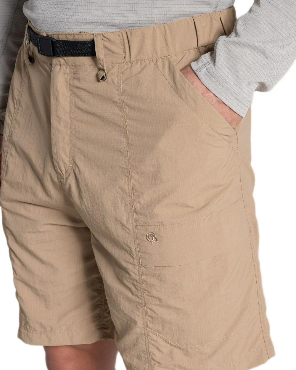 Craghoppers Mens NosiLife Kadin Cargo Shorts - Image 12