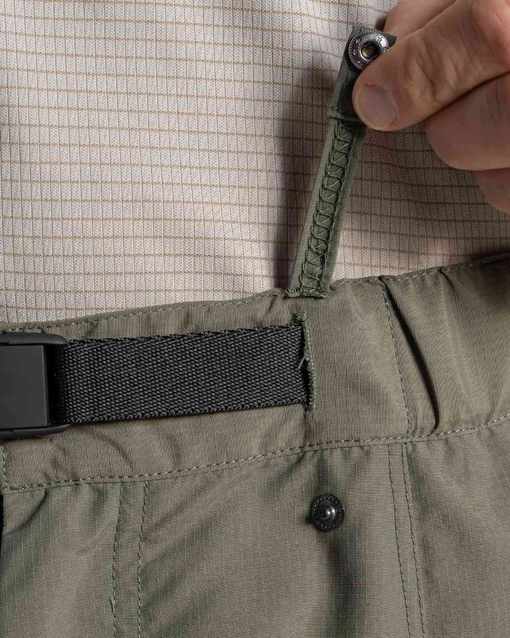 Craghoppers Mens NosiLife Kadin Cargo Shorts - Image 5