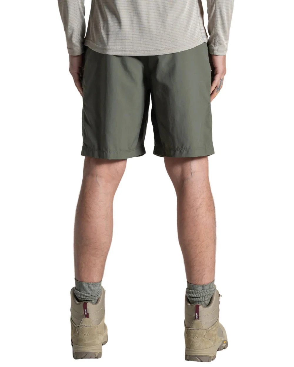 Craghoppers Mens NosiLife Kadin Cargo Shorts - Image 7