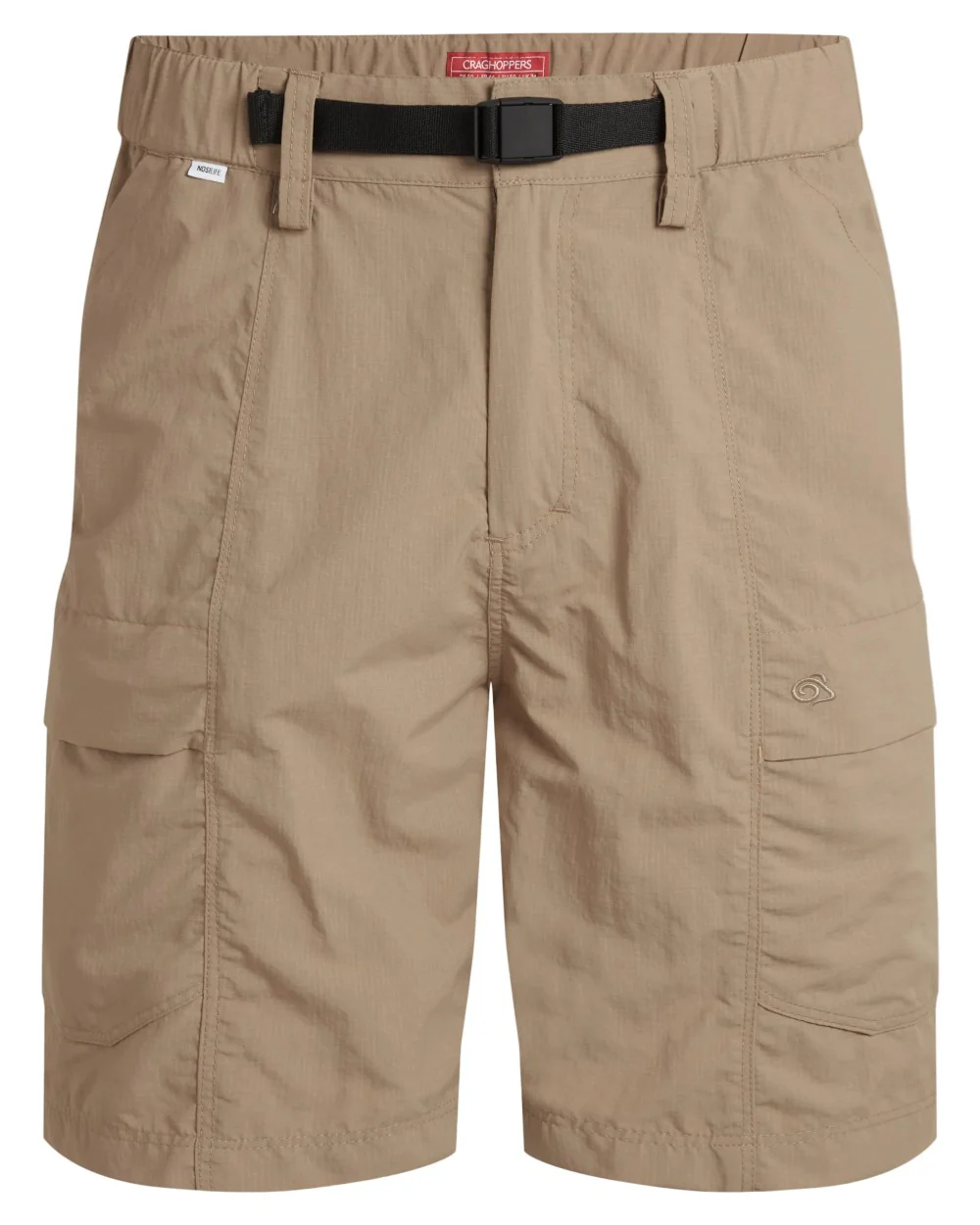 Craghoppers Mens NosiLife Kadin Cargo Shorts - Image 8