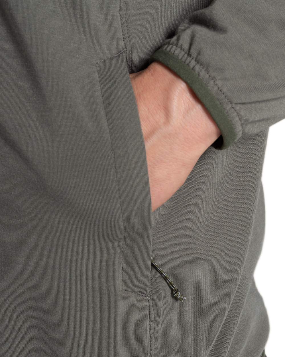 Craghoppers Mens NosiLife Nadim Hooded Jacket - Image 4