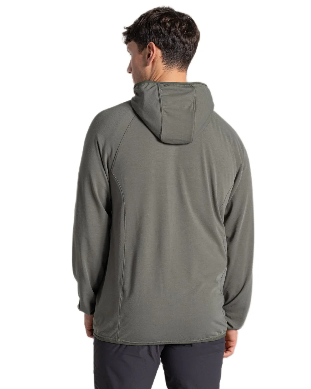 Craghoppers Mens NosiLife Nadim Hooded Jacket - Image 5