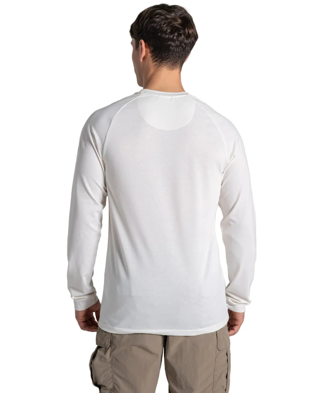 Craghoppers Mens NosiLife Nour Long Sleeved T-Shirt - Image 10