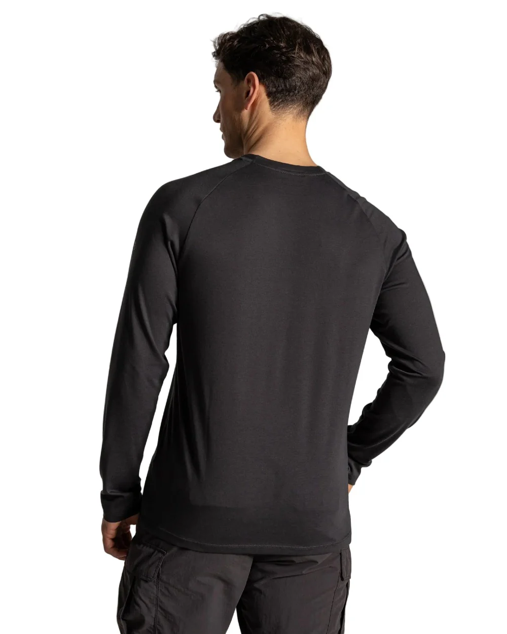 Craghoppers Mens NosiLife Nour Long Sleeved T-Shirt - Image 5