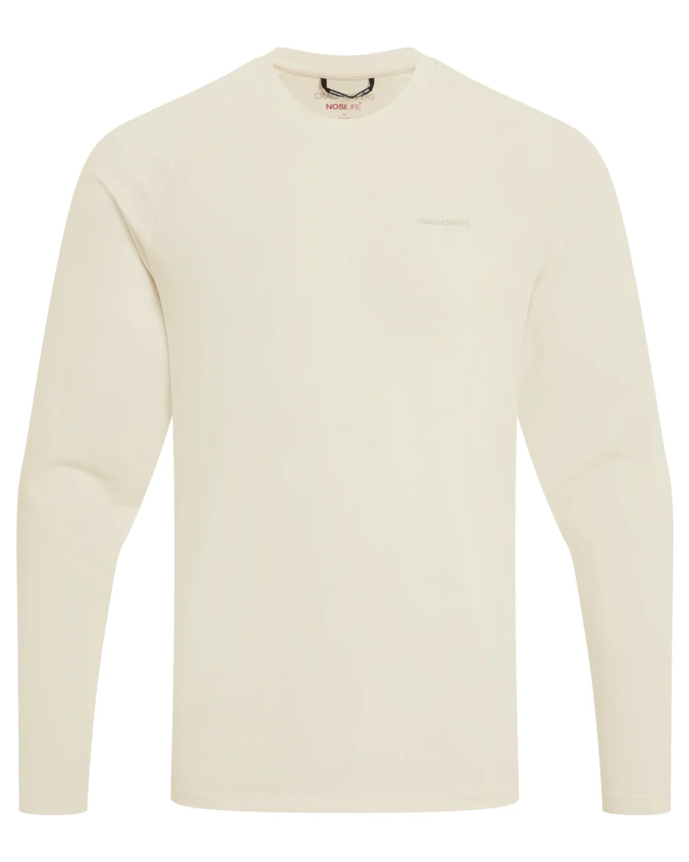 Craghoppers Mens NosiLife Nour Long Sleeved T-Shirt - Image 6