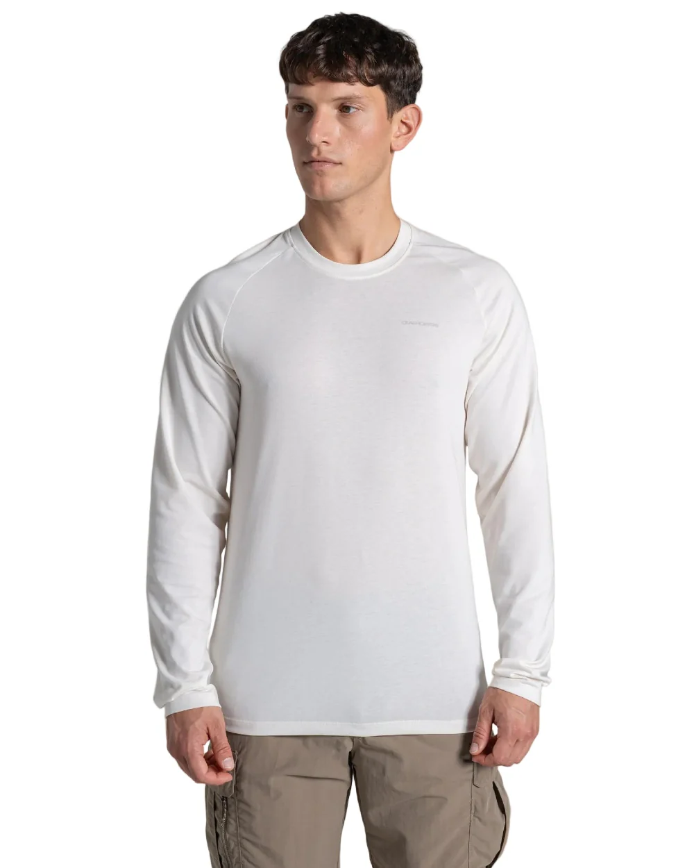 Craghoppers Mens NosiLife Nour Long Sleeved T-Shirt - Image 8
