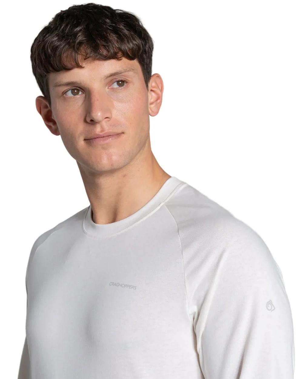 Craghoppers Mens NosiLife Nour Long Sleeved T-Shirt - Image 9