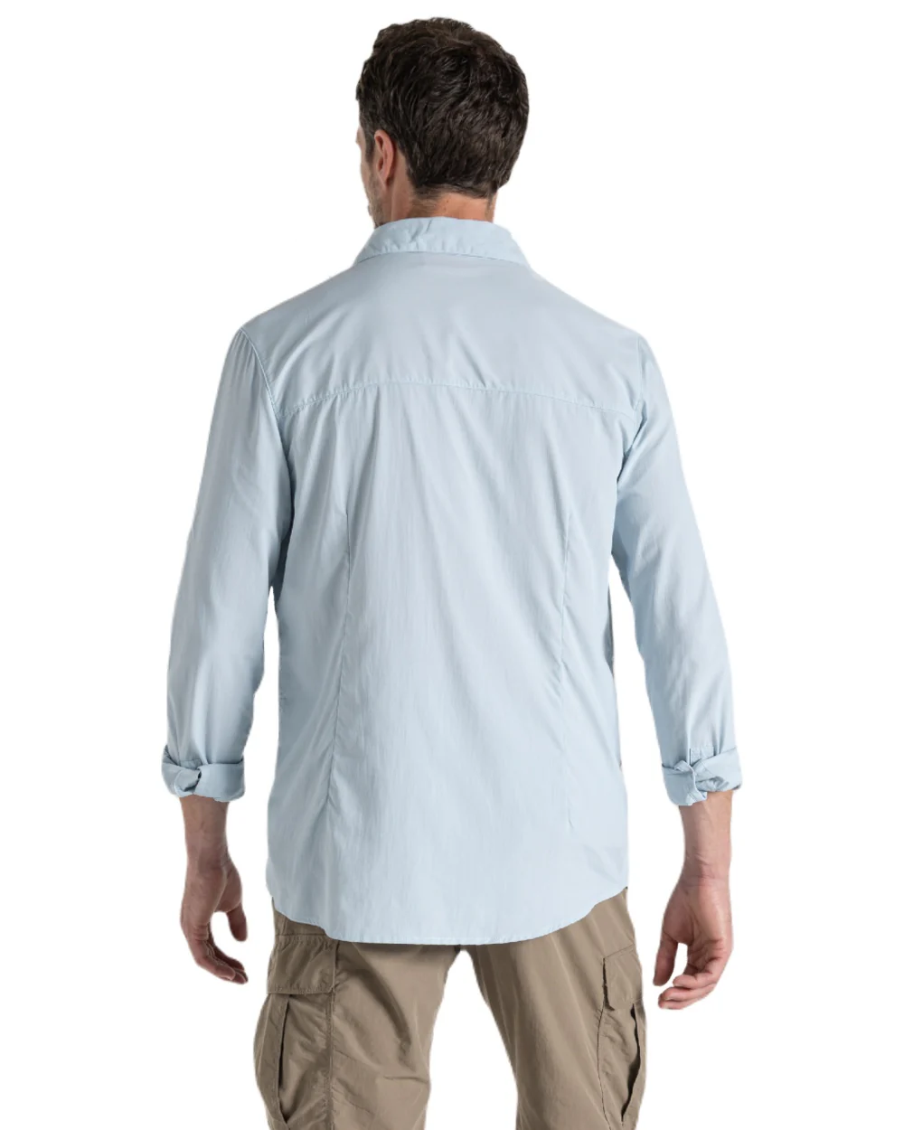 Craghoppers Mens NosiLife Nuoro Long Sleeved Shirt II - Image 13