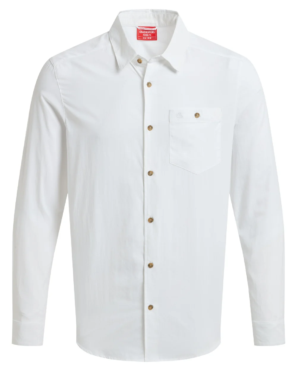 Craghoppers Mens NosiLife Nuoro Long Sleeved Shirt II - Image 14