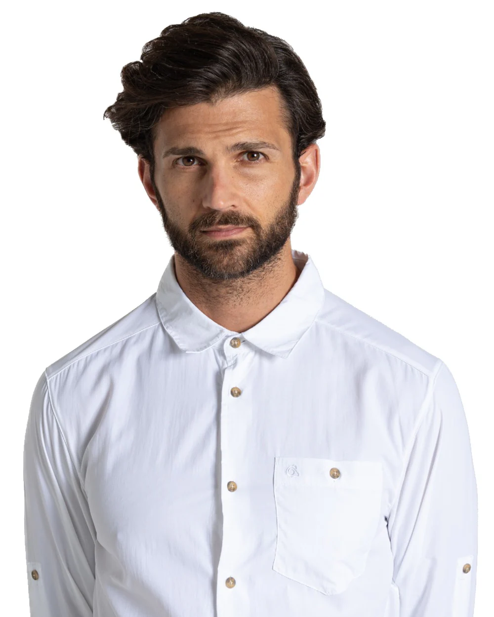 Craghoppers Mens NosiLife Nuoro Long Sleeved Shirt II - Image 17