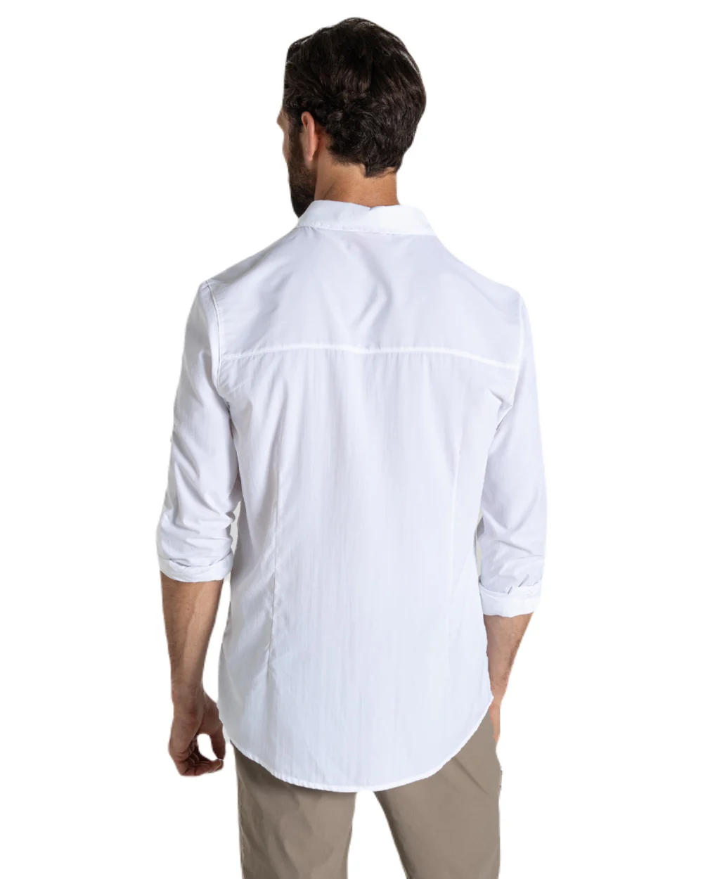 Craghoppers Mens NosiLife Nuoro Long Sleeved Shirt II - Image 18