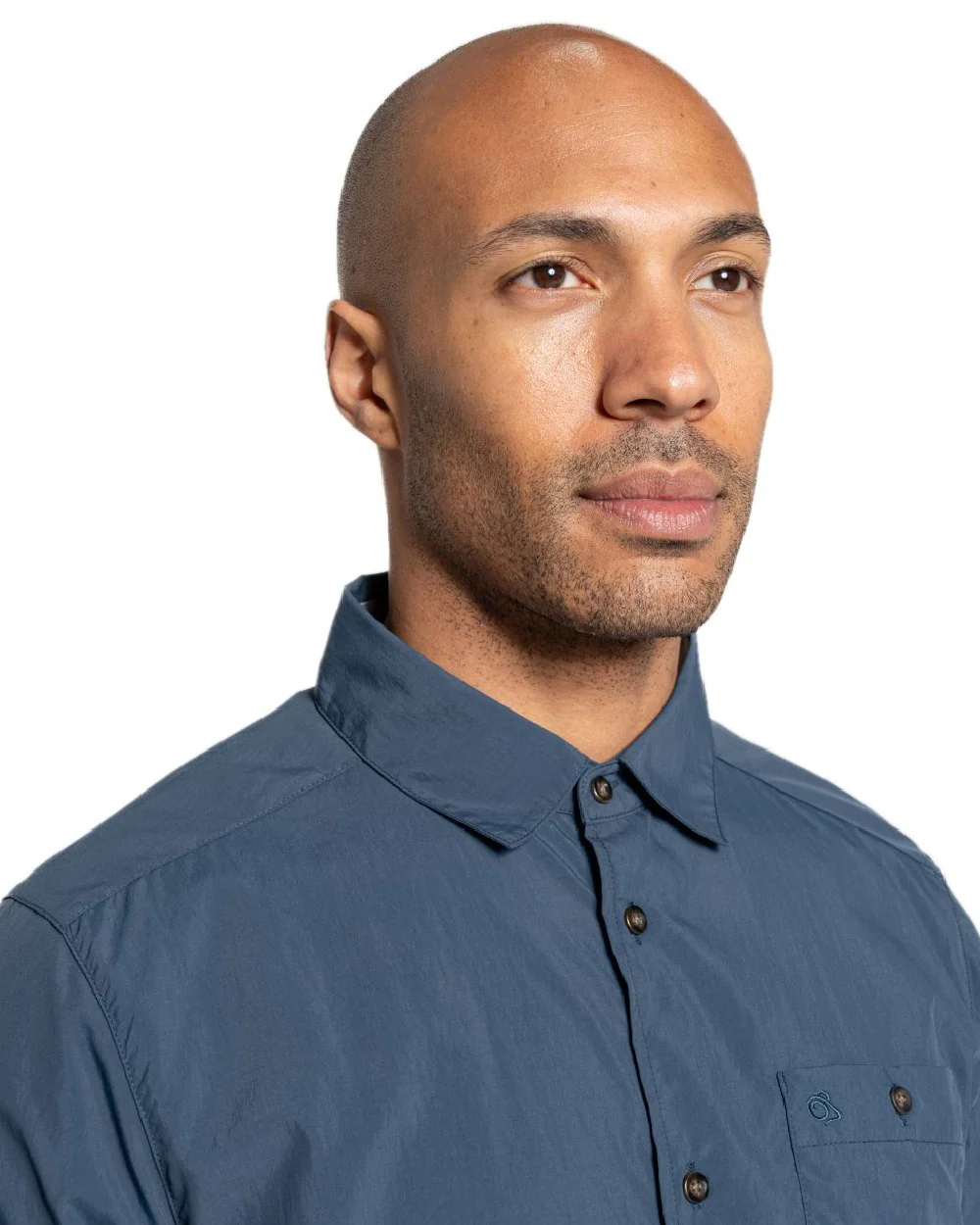 Craghoppers Mens NosiLife Nuoro Long Sleeved Shirt II - Image 4