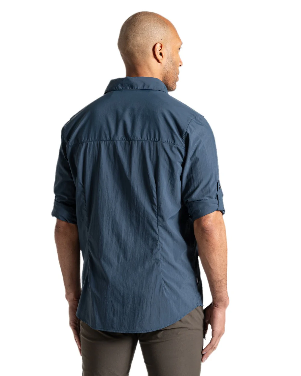 Craghoppers Mens NosiLife Nuoro Long Sleeved Shirt II - Image 6
