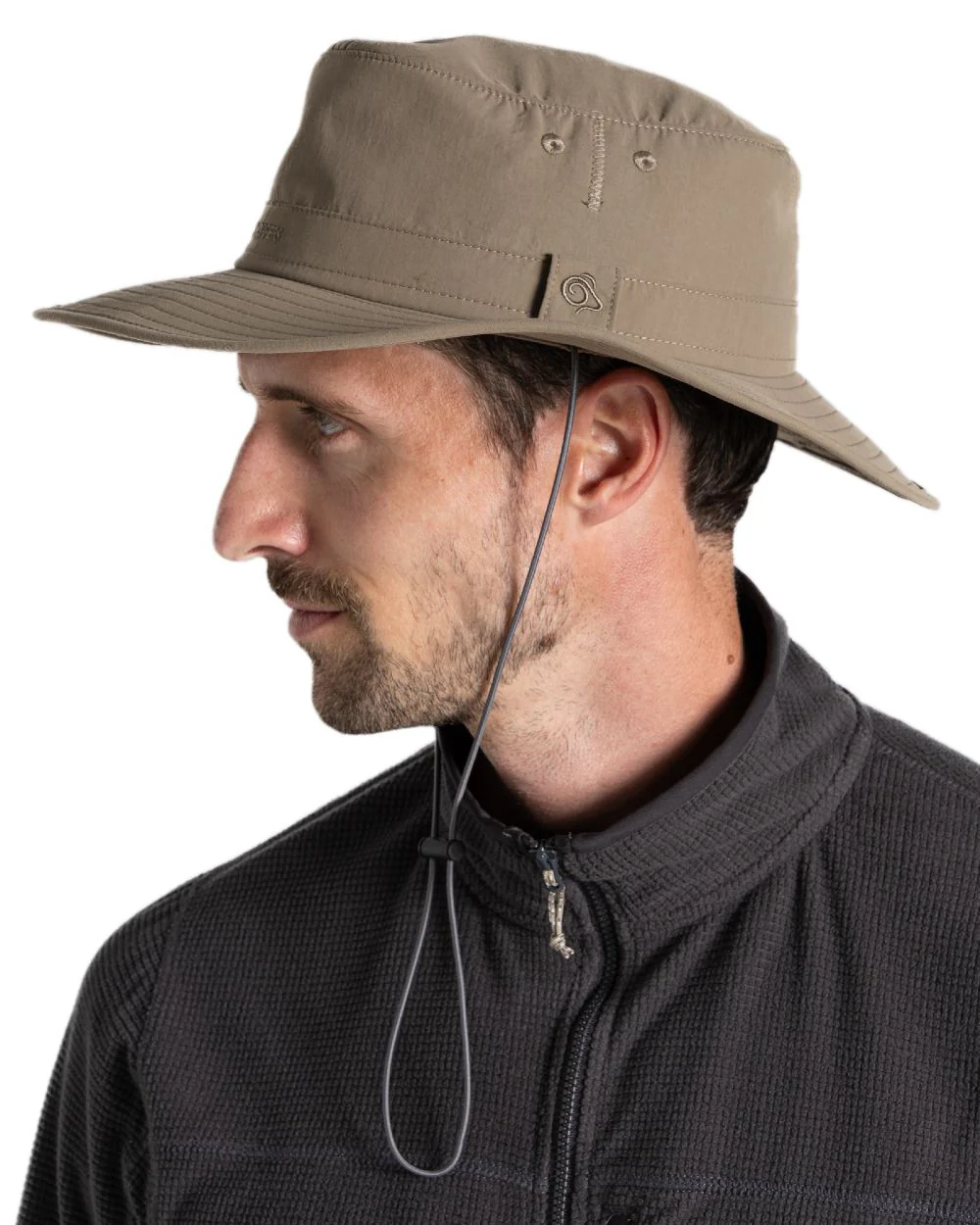 Craghoppers Mens NosiLife Outback Hat II - Image 2