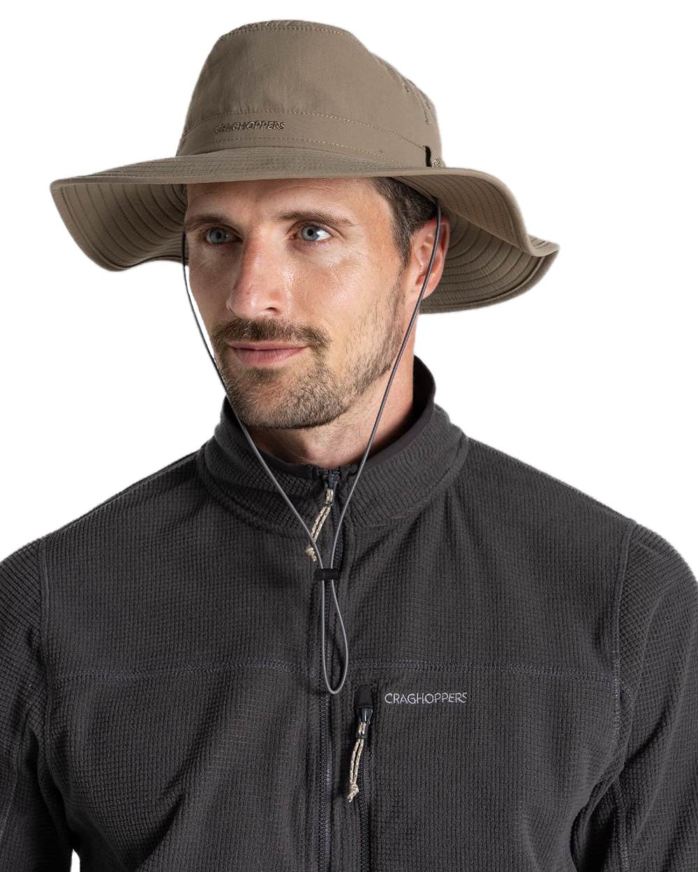 Craghoppers Mens NosiLife Outback Hat II - Image 3