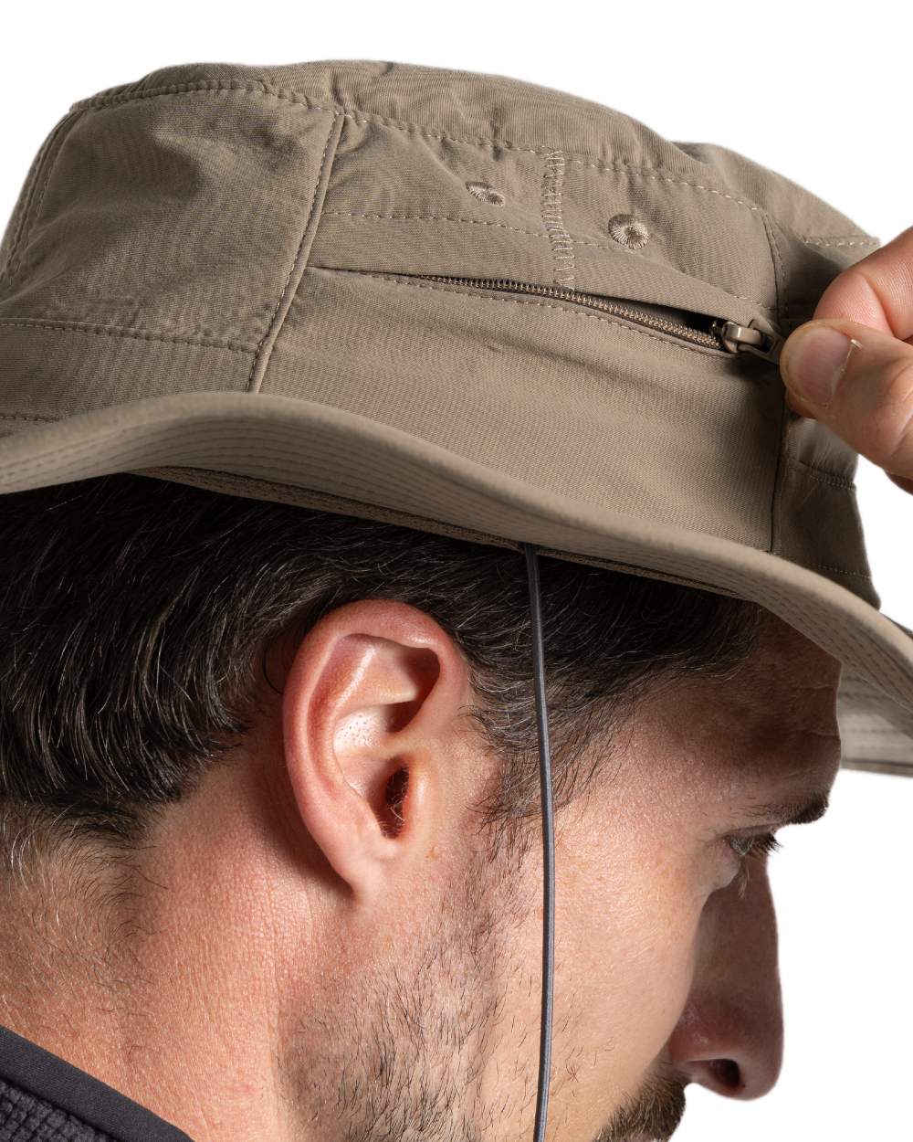 Craghoppers Mens NosiLife Outback Hat II - Image 5