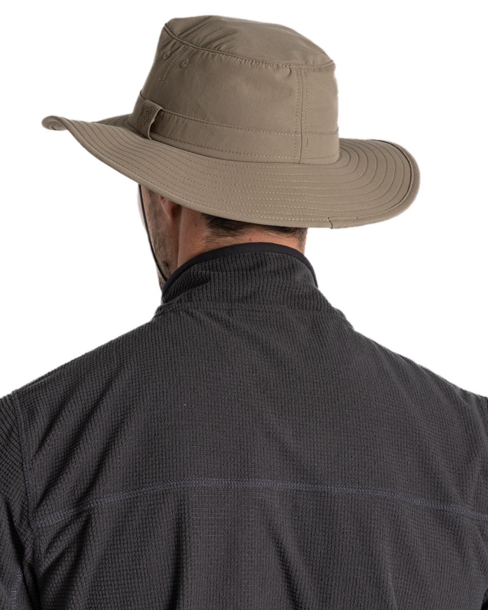 Craghoppers Mens NosiLife Outback Hat II - Image 6