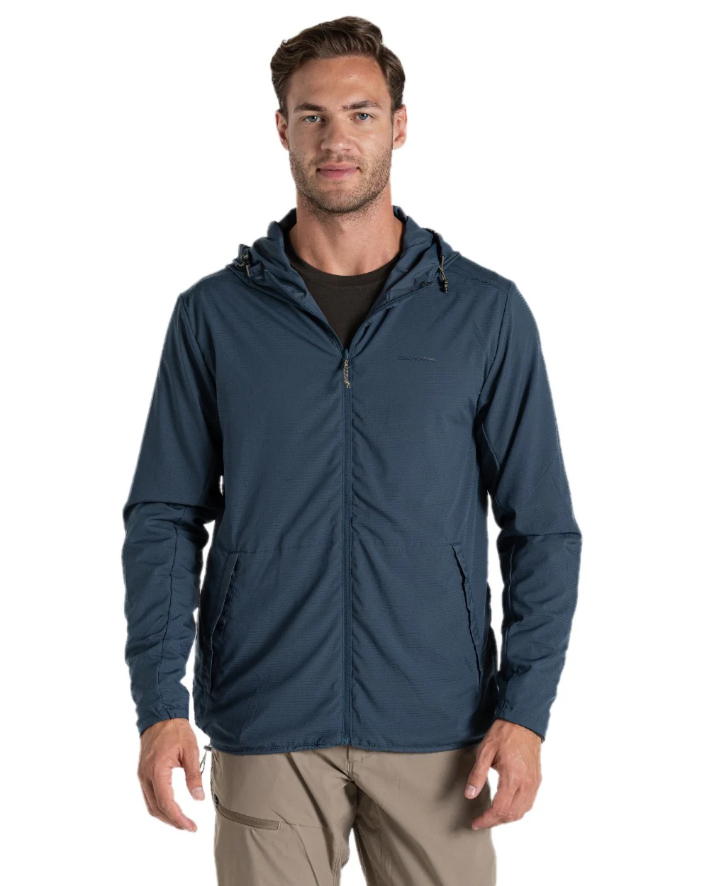 Craghoppers Mens NosiLife Ovis Reversible Jacket - Image 14