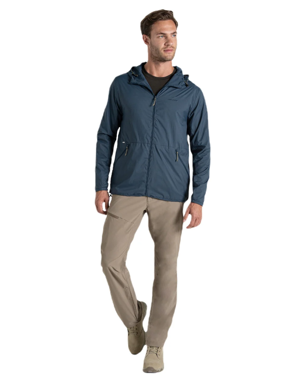 Craghoppers Mens NosiLife Ovis Reversible Jacket - Image 17
