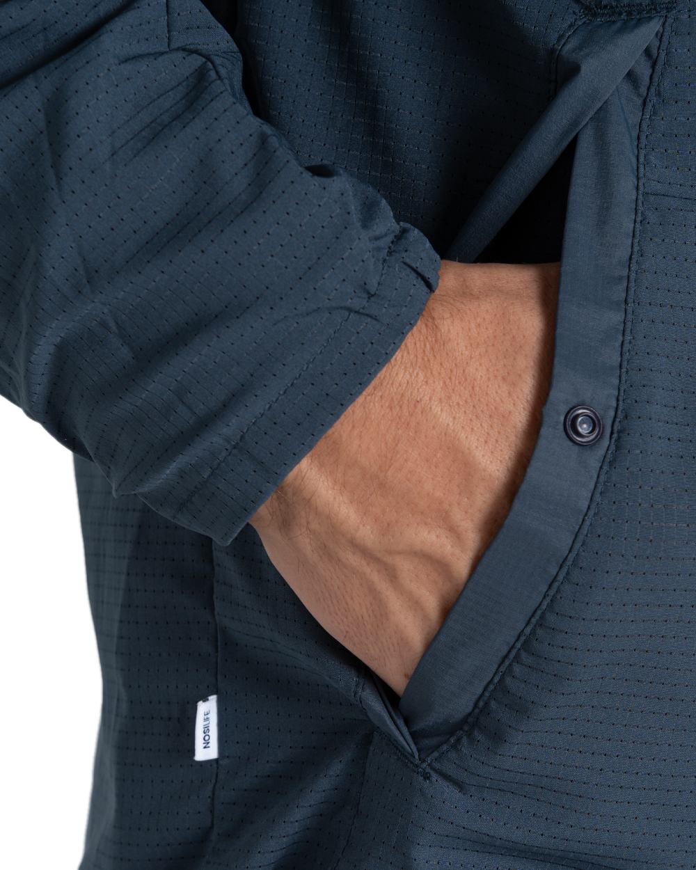 Craghoppers Mens NosiLife Ovis Reversible Jacket - Image 19