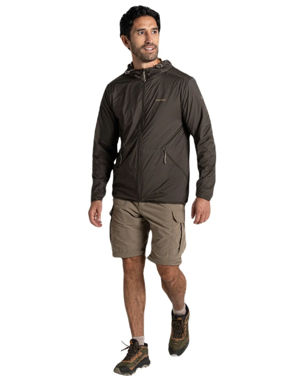 Craghoppers Mens NosiLife Ovis Reversible Jacket - Image 9