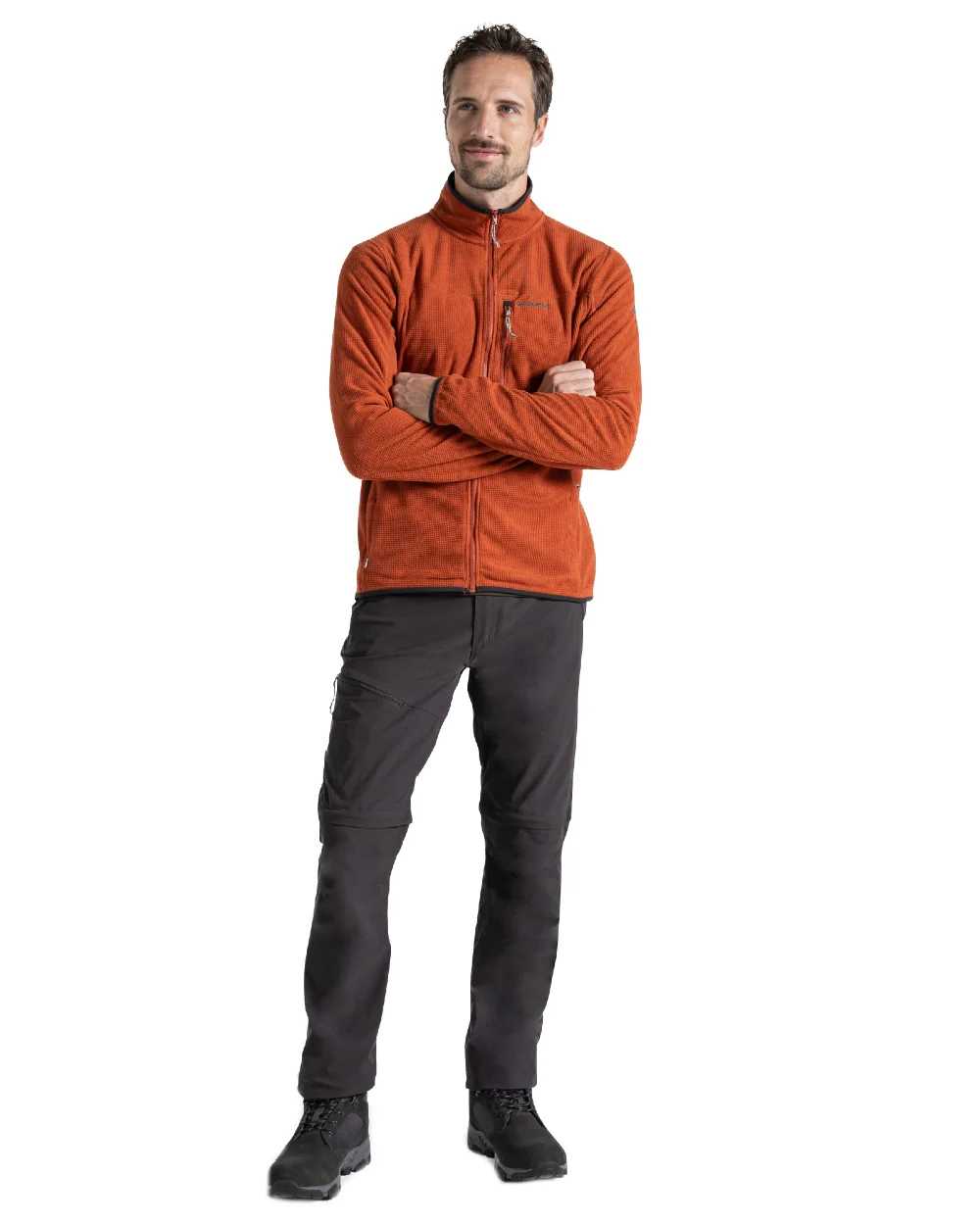 Craghoppers Mens NosiLife Pro Convertible Trousers III - Image 13