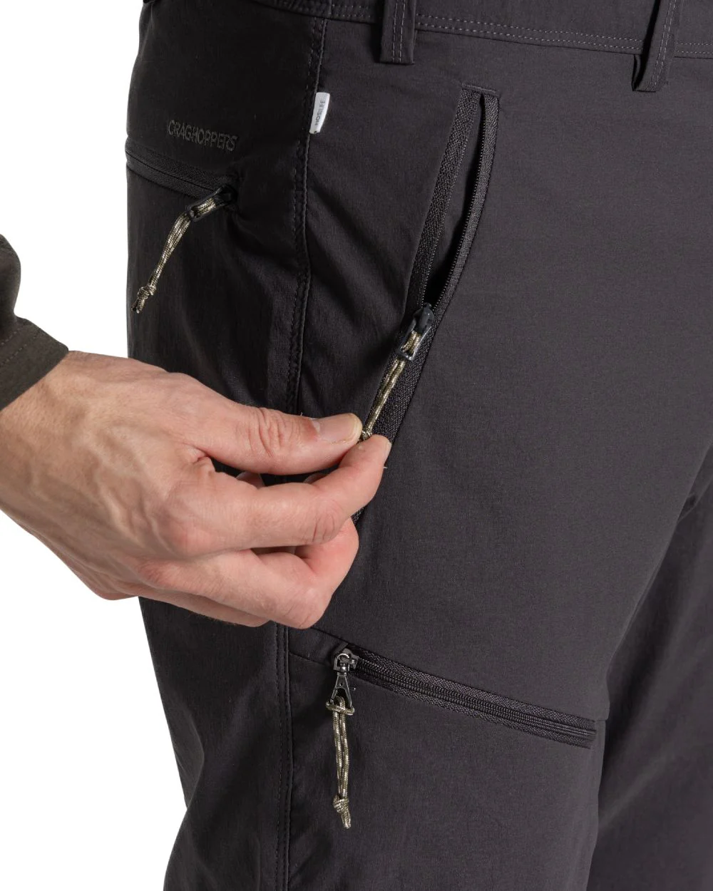Craghoppers Mens NosiLife Pro Convertible Trousers III - Image 15