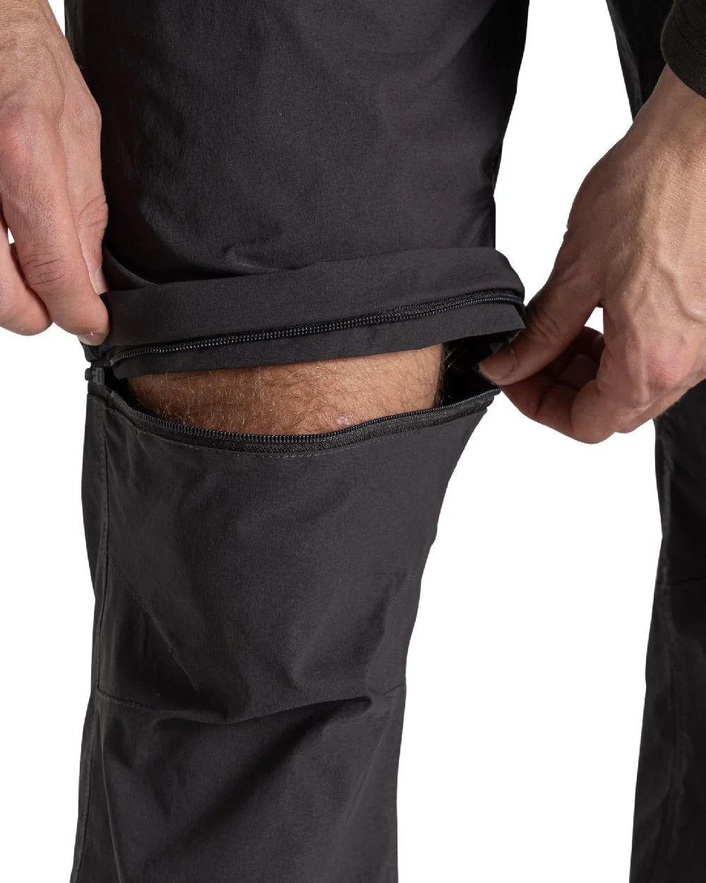 Craghoppers Mens NosiLife Pro Convertible Trousers III - Image 16