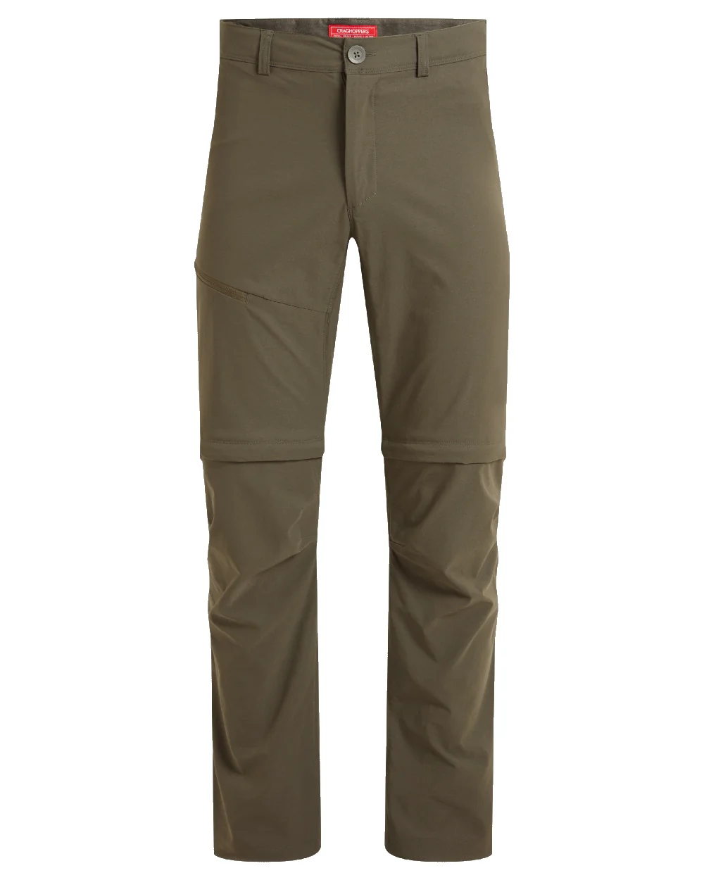 Craghoppers Mens NosiLife Pro Convertible Trousers III - Image 18