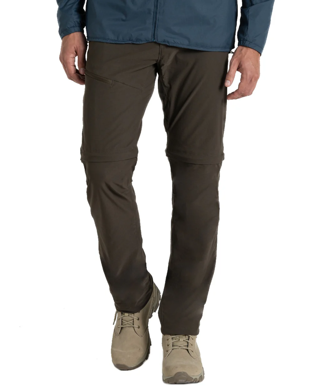Craghoppers Mens NosiLife Pro Convertible Trousers III - Image 21