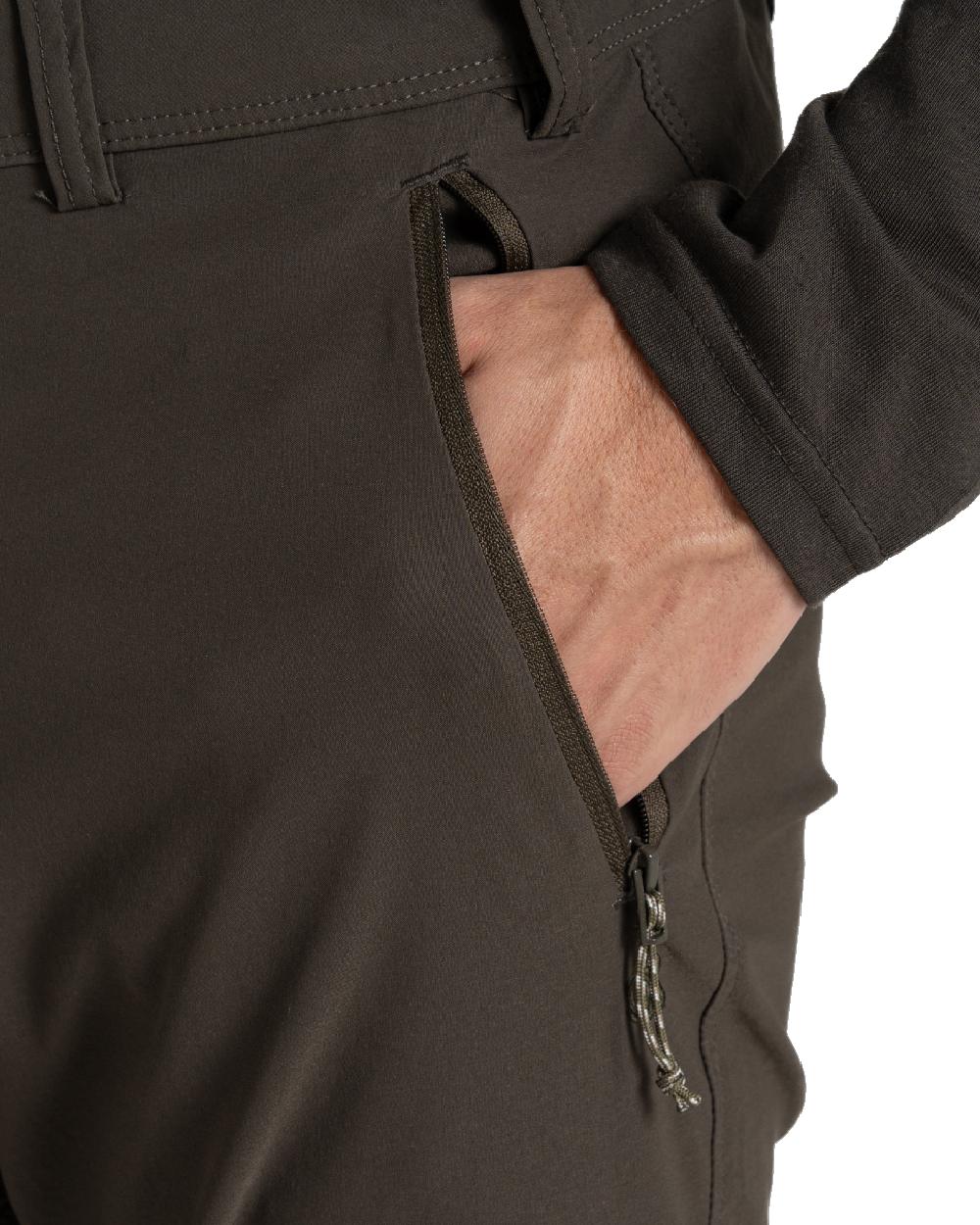 Craghoppers Mens NosiLife Pro Convertible Trousers III - Image 23