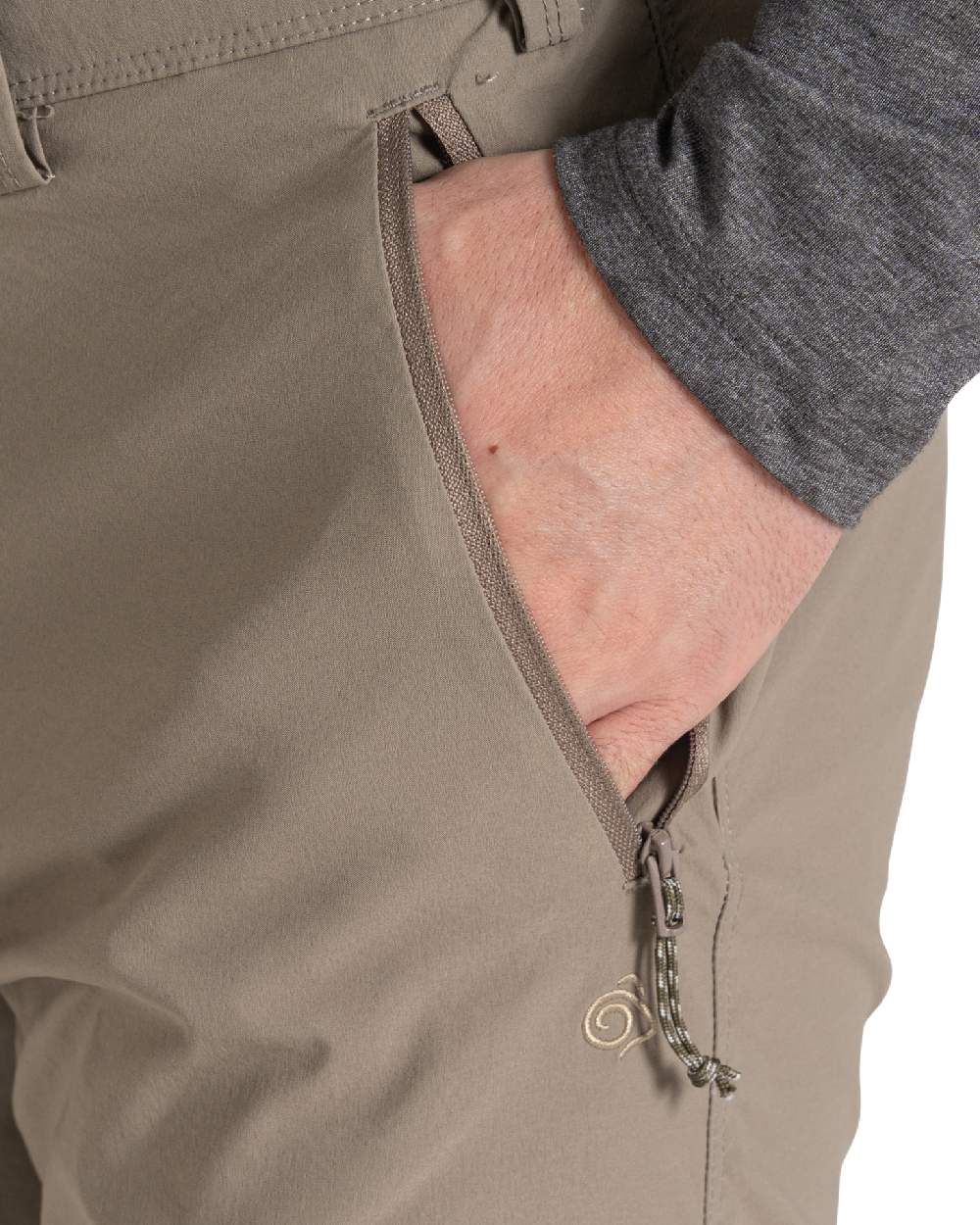 Craghoppers Mens NosiLife Pro Convertible Trousers III - Image 5